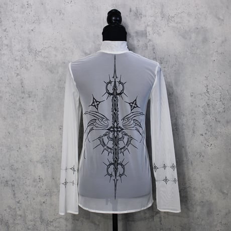 ANGEL TATTOO TOPS