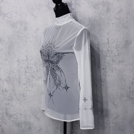 ANGEL TATTOO TOPS
