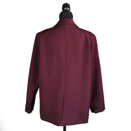 【OUTLET】TIP IN JACKET (RED)