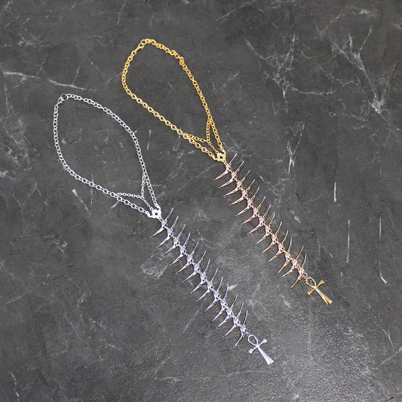 REBORN NECKLACE | CuLLt