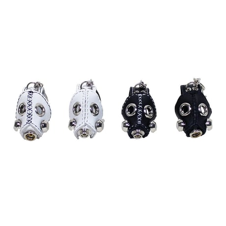 GASMASK CANDY HOLDER