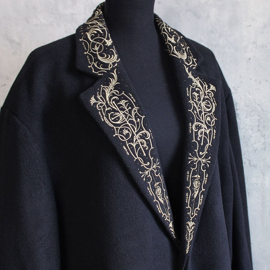 SORCERER COAT(GOLD) | CuLLt