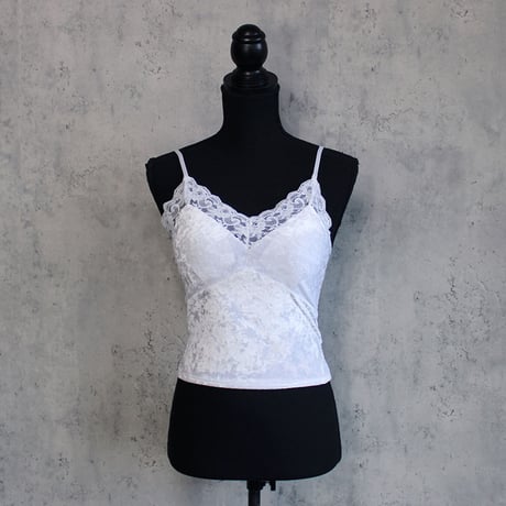 VELOR CAMISOLE