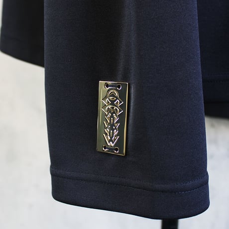 BASTET HIGH NECK(GOLD)