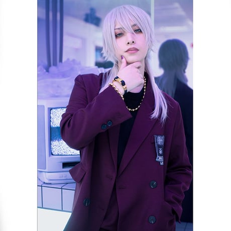 【OUTLET】TIP IN JACKET (RED)