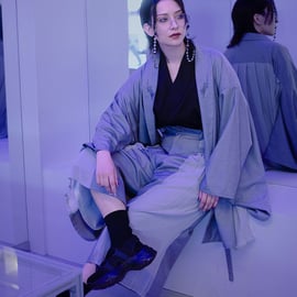 着物ジャケット、袴パンツ、新作グラスチェーン発売！！ | CuLLt