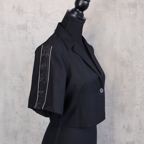 EMPRESS JACKET(BLACK)