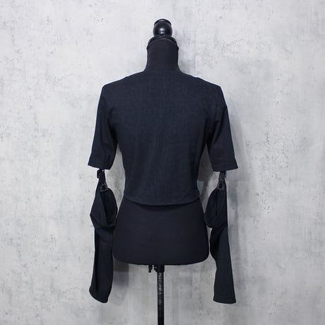 HIDE GARTER T-SHIRT