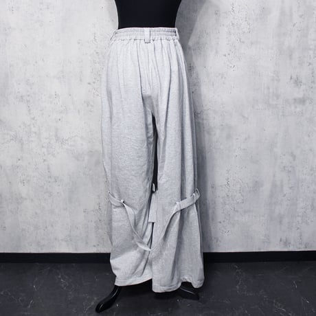 GYAKUJYUJI PANTS (GRAY)