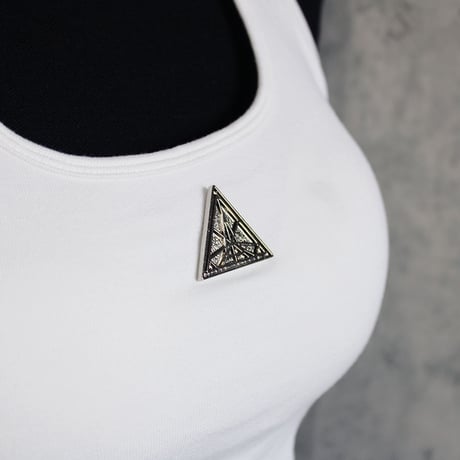 REBORN CAMISOLE(WHITE)