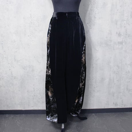 CASINO VELOR TRACK PANTS (FLOWER)