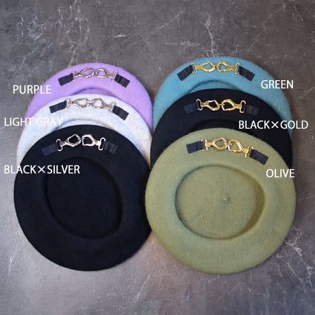 ANUBIS BERET