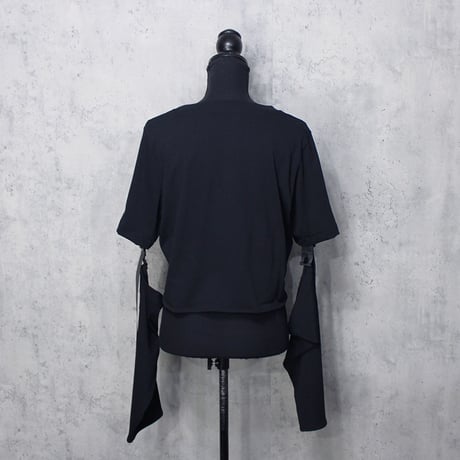 HIDE GARTER T-SHIRT