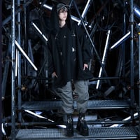 ASSASSIN HOODIE(BLACK)