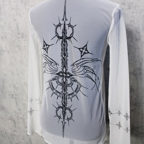 ANGEL TATTOO TOPS