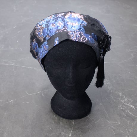 CHINA SHEER BERET