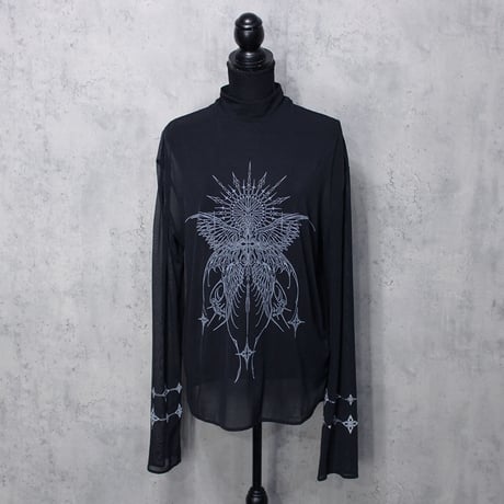 FALLEN ANGEL TATTOO TOPS