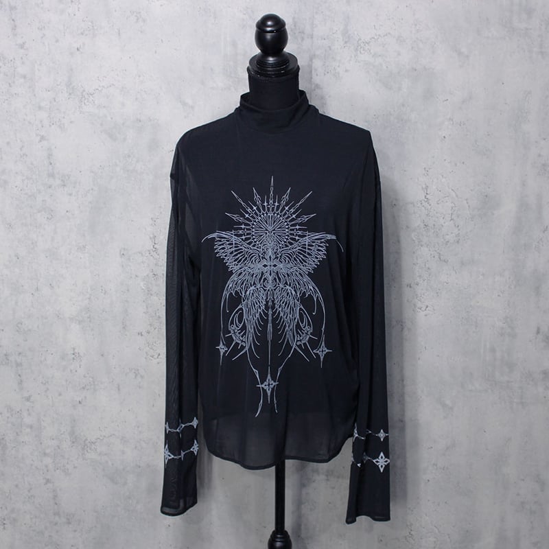 Rosen Kreuz RK TATOO INK TOPS Rosen Kreuz】RK TATOO INK TOPS