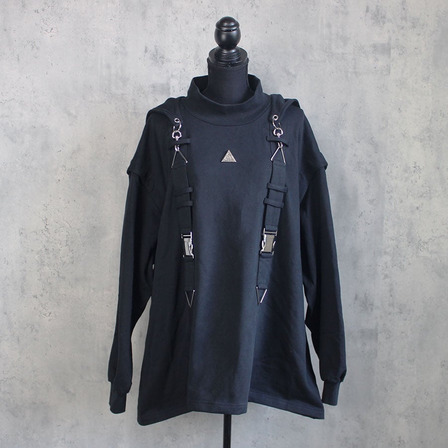ASSASSIN HOODIE(BLACK) | CuLLt