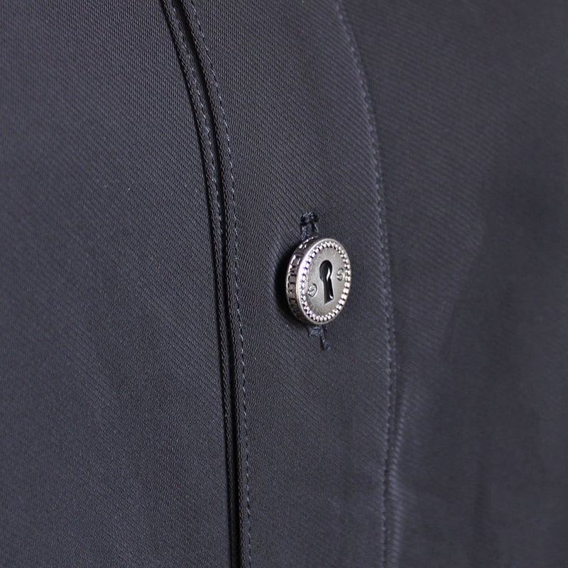 SEBONE SHIRT(BLACK) | CuLLt