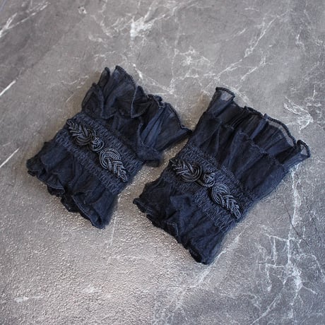 CHINA SHEER CUFFS