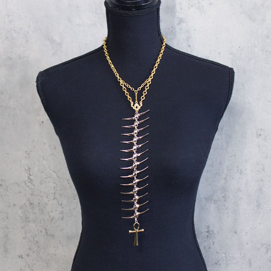 REBORN NECKLACE | CuLLt