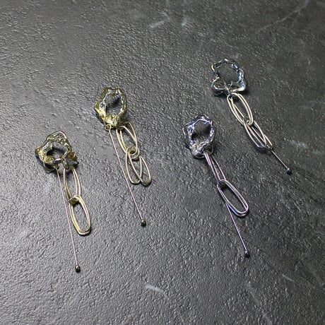 TWISTED CHAIN PIERCE