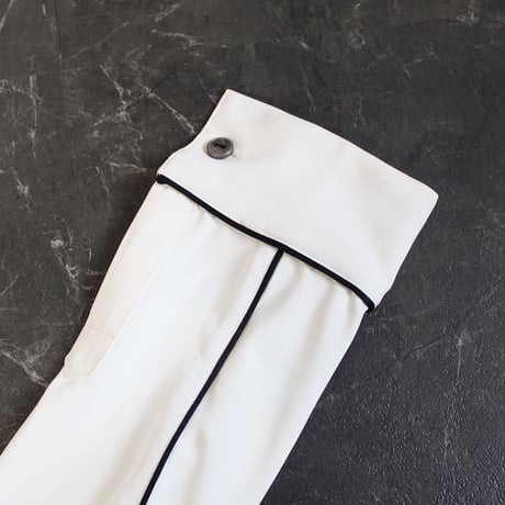 SEBONE SHIRT(WHITE)