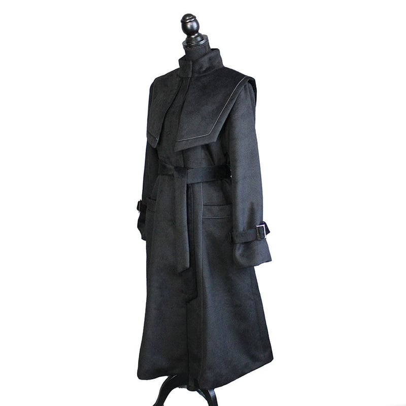 コート（ルルロジェット） CLERIC COAT | CuLLt