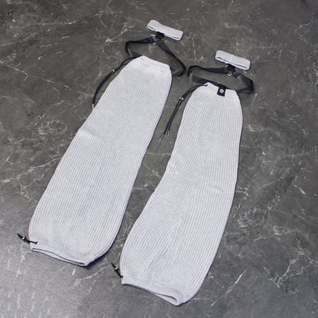 KNITROID LEG WARMERS