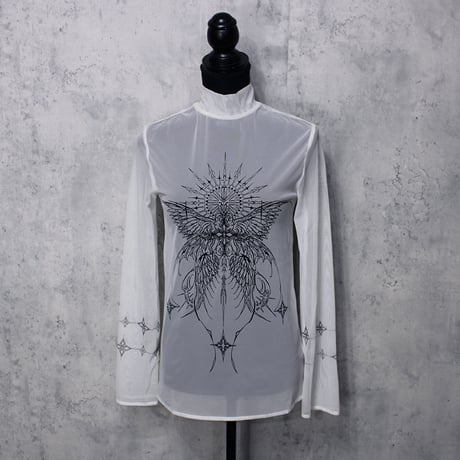 ANGEL TATTOO TOPS