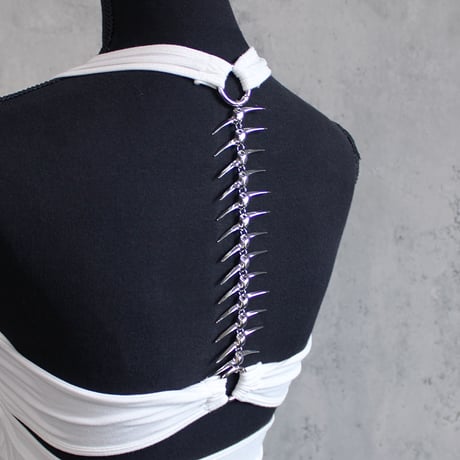 REBORN CAMISOLE(WHITE)