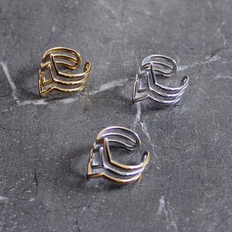 GEOMETRIC RING