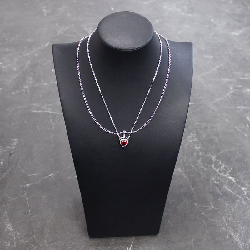 ✨️一点物✨️Hearting Sword Pendant チェーン付き 【公式通販】