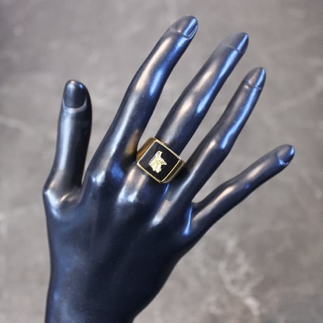 ARCANA RING(GOLD)