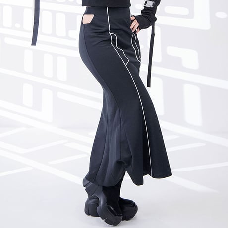 CYBER MERMAID SKIRT
