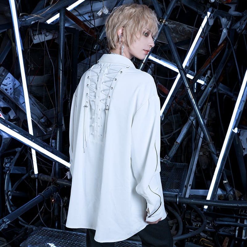 SEBONE SHIRT(WHITE) | CuLLt