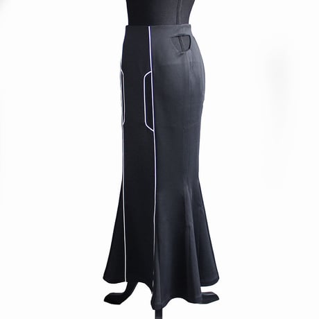 CYBER MERMAID SKIRT