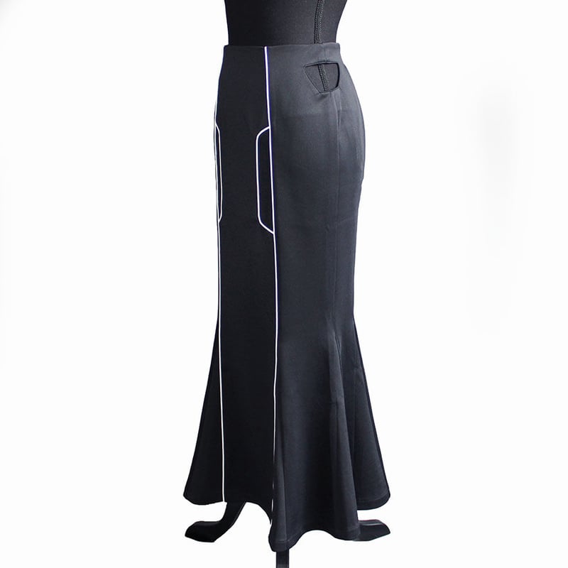 CYBER MERMAID SKIRT | CuLLt
