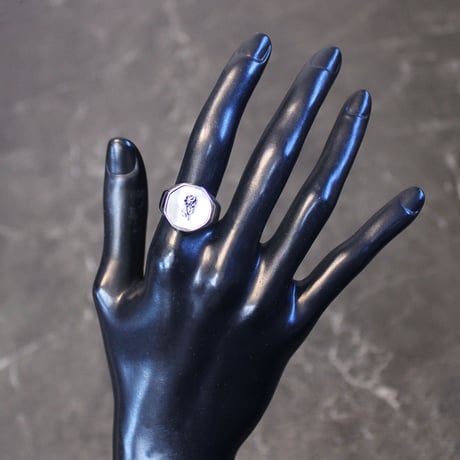 ARCANA RING(SILVER)