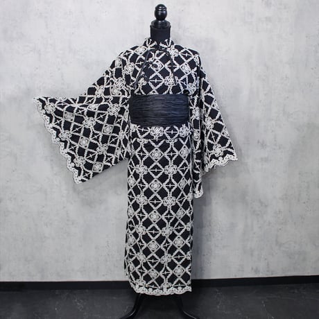 CHINA YUKATA SET