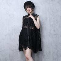 CHINA SHEER BERET | CuLLt