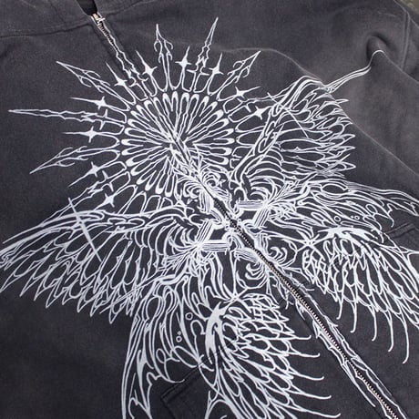 FALLEN ANGEL HOODIE