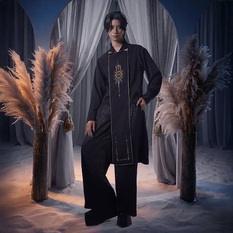 APOPHIS SHIRT(GOLD)