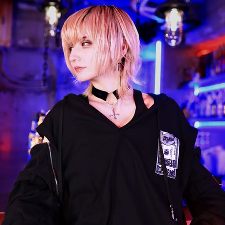OKANE HOODIE (BLACK)