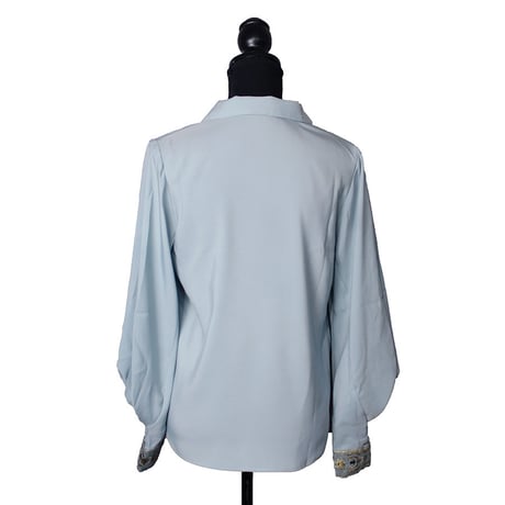 MANAZASHI BLOUSE