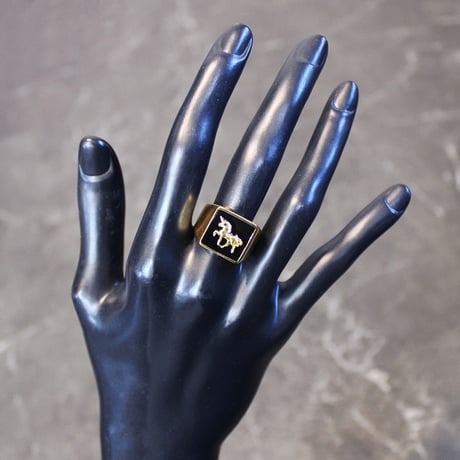ARCANA RING(GOLD)