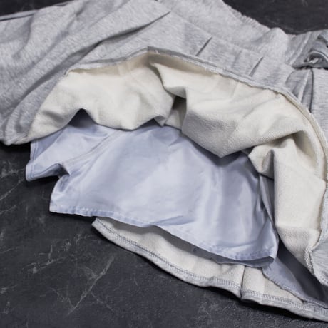 GYAKUJYUJI SKIRT (GRAY)