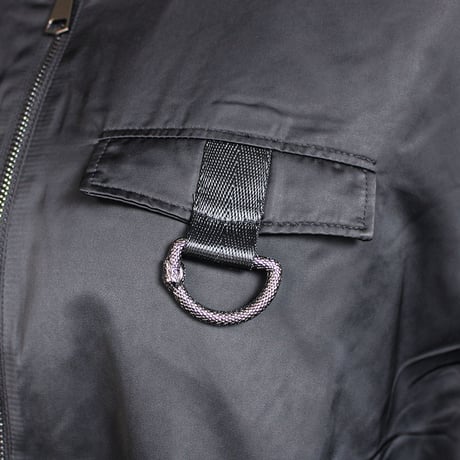 SEBONE  BLOUSON(BLACK)