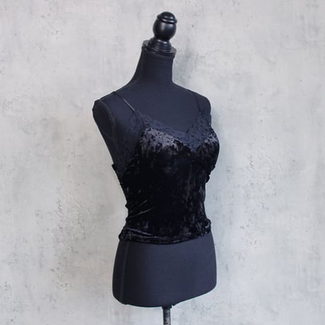 VELOR CAMISOLE